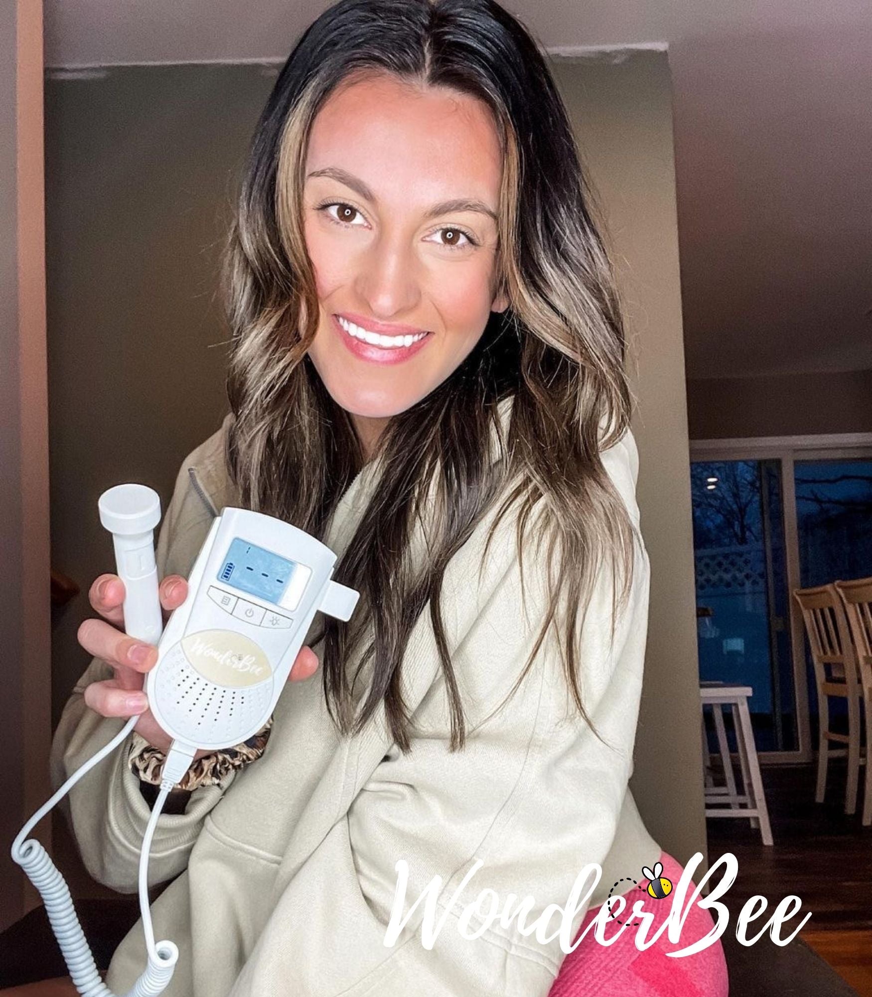 Pocket Fetal Doppler