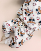 Girls Jogger Set |  Deer Holiday