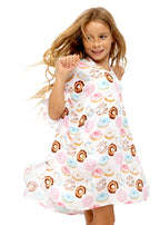 Poncho Swim Cover-Up
