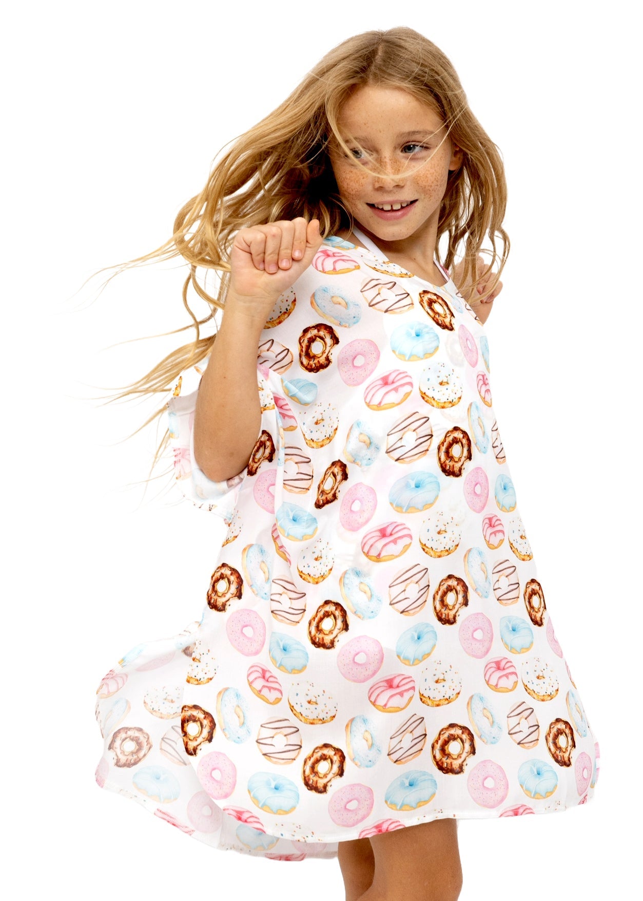 Poncho Swim Cover-Up