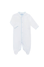 Milano Pima Cotton Baby Footie