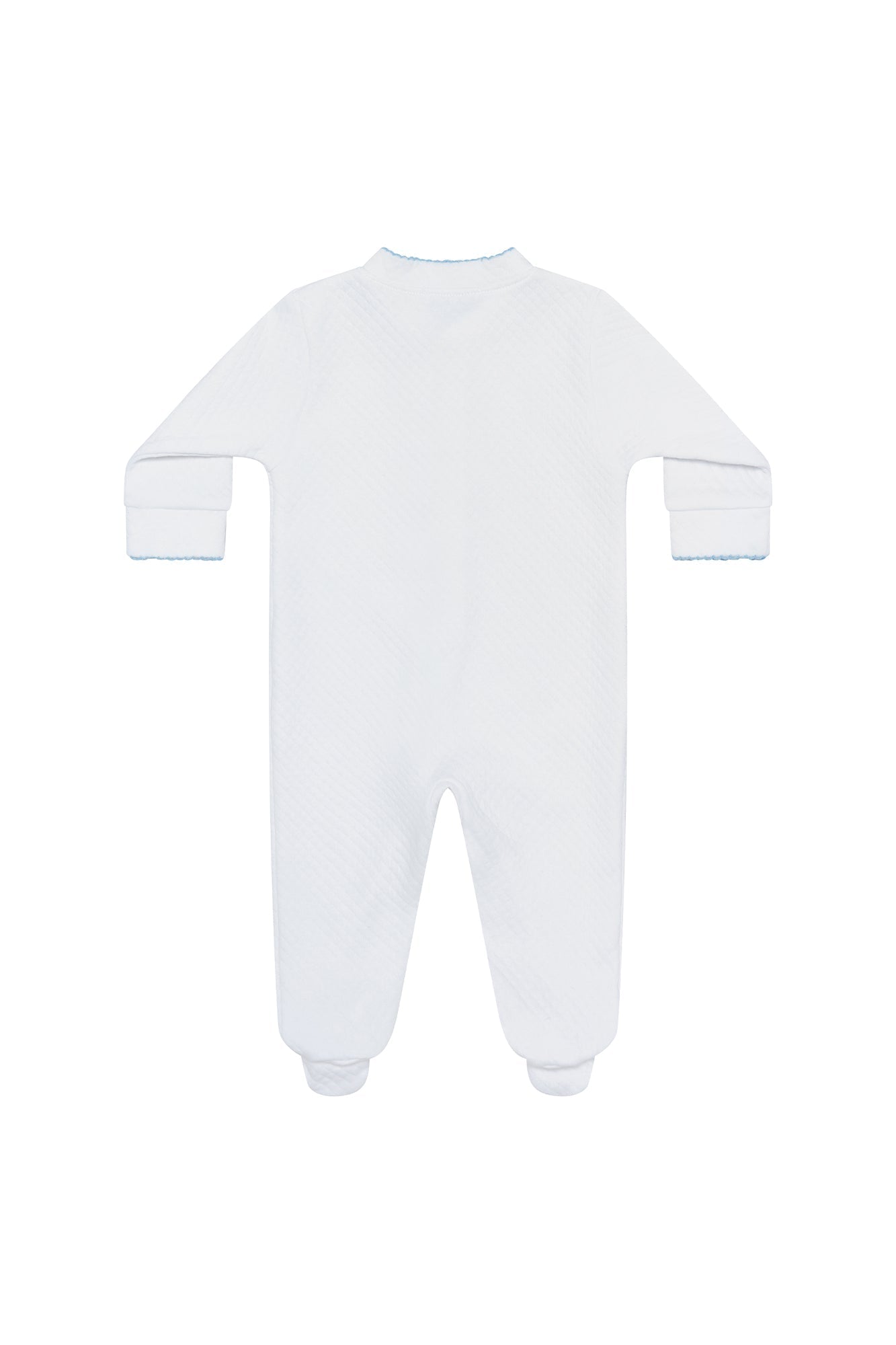 Milano Pima Cotton Baby Footie
