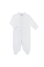 Milano Pima Cotton Baby Footie