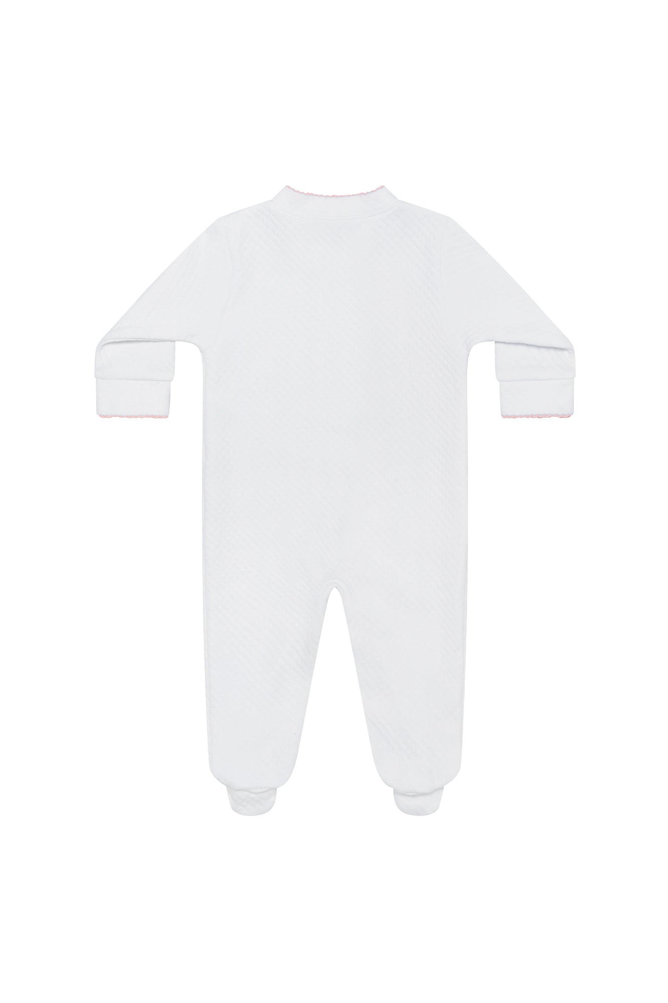 Milano Pima Cotton Baby Footie