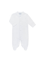 Milano Pima Cotton Baby Footie