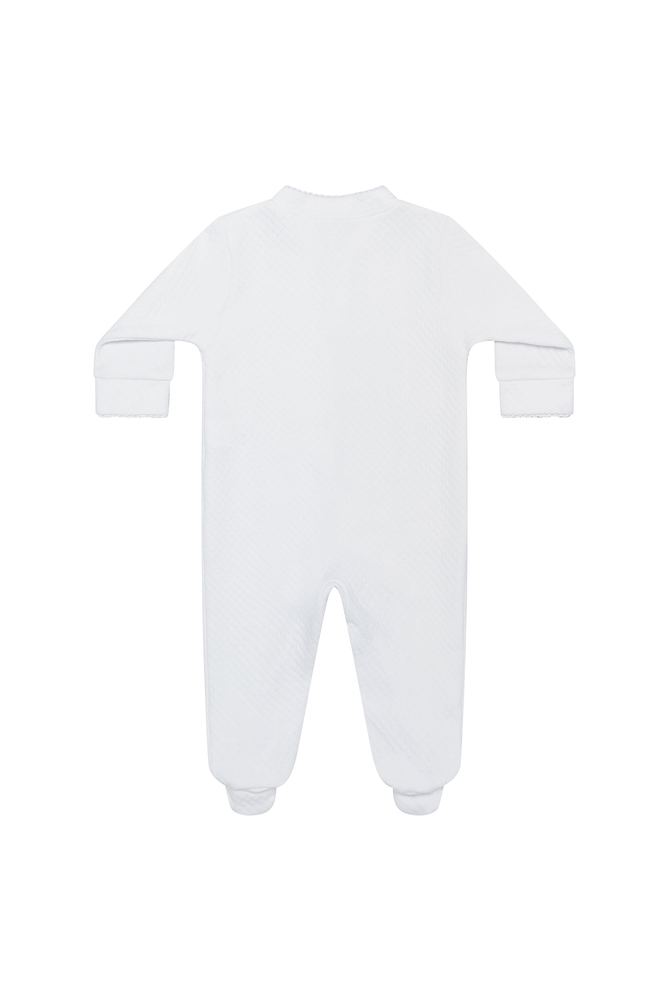 Milano Pima Cotton Baby Footie