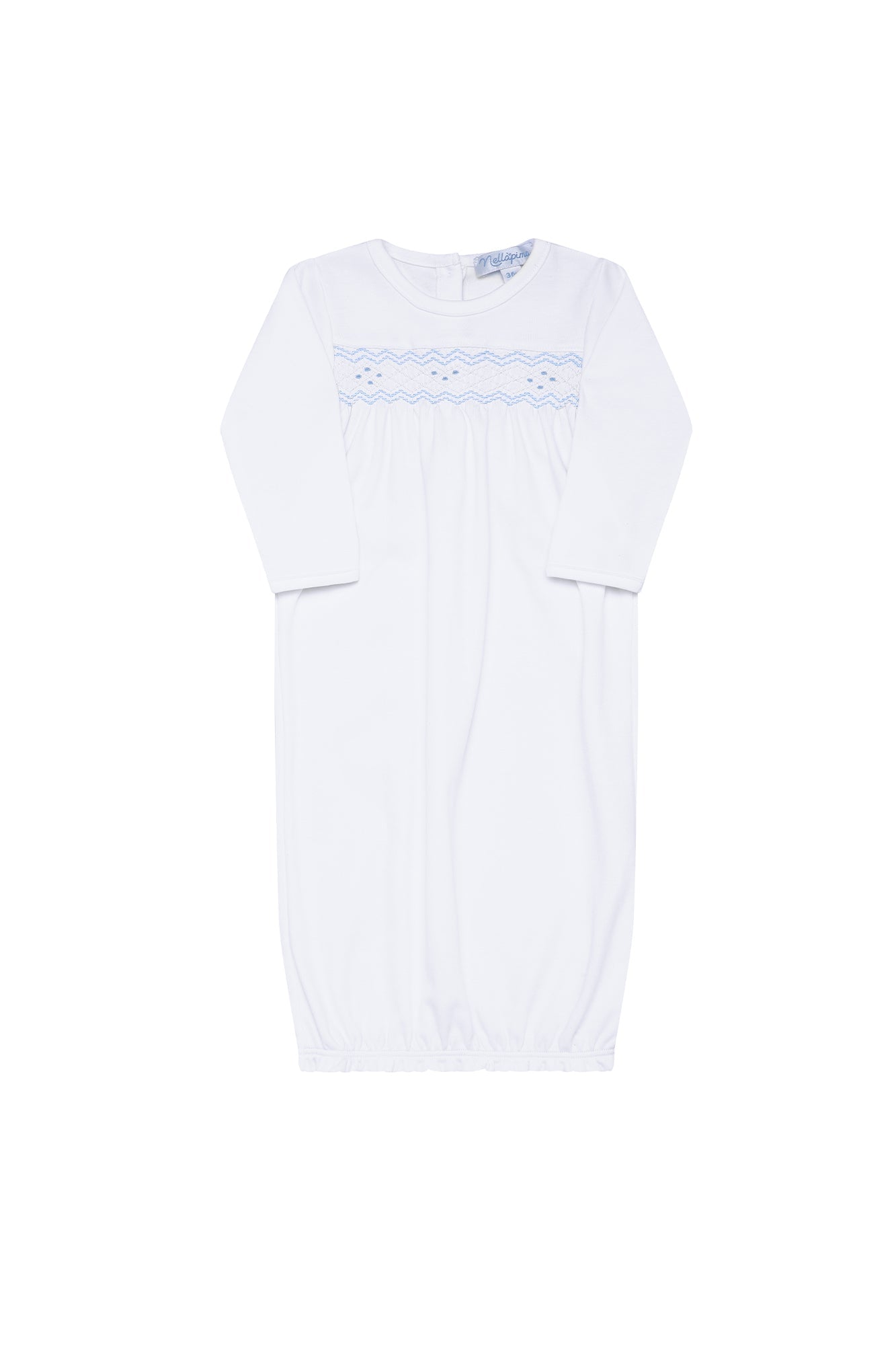 Nella Baby Pima Cotton Gown