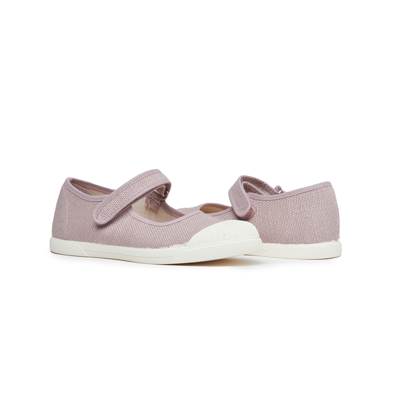 Isabel Lilac Shoe