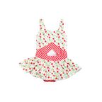 Girls Tutti Fruiti Bay One Piece Swimsuit