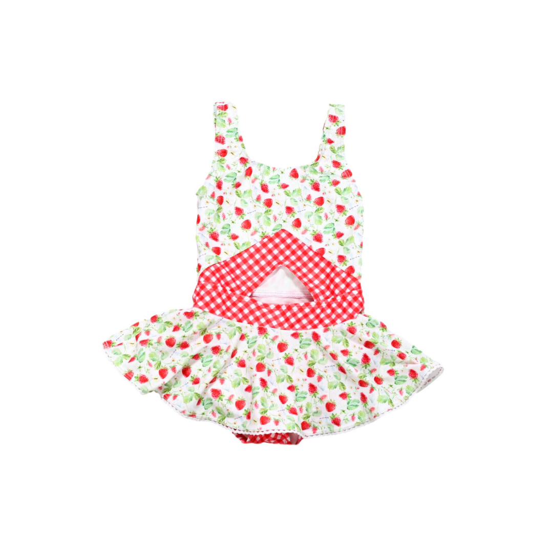 Girls Tutti Fruiti Bay One Piece Swimsuit