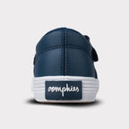 Khloe Girls T-Strap Hook & Loop Shoe