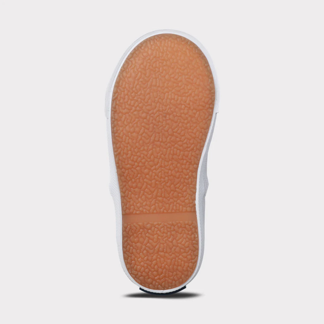 Khloe Girls T-Strap Hook & Loop Shoe