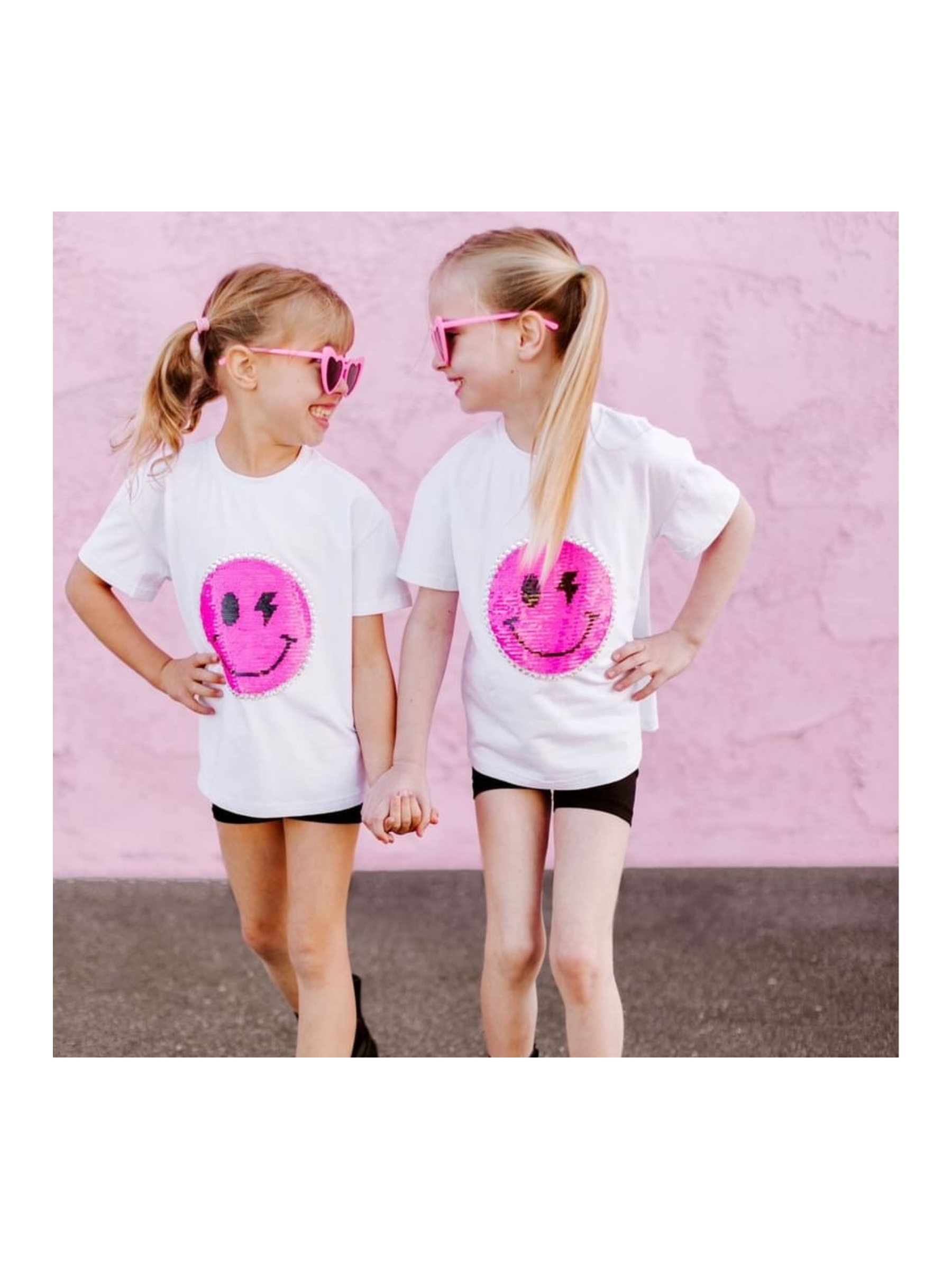 Girls Catch Ya on the Flip Side T-Shirt