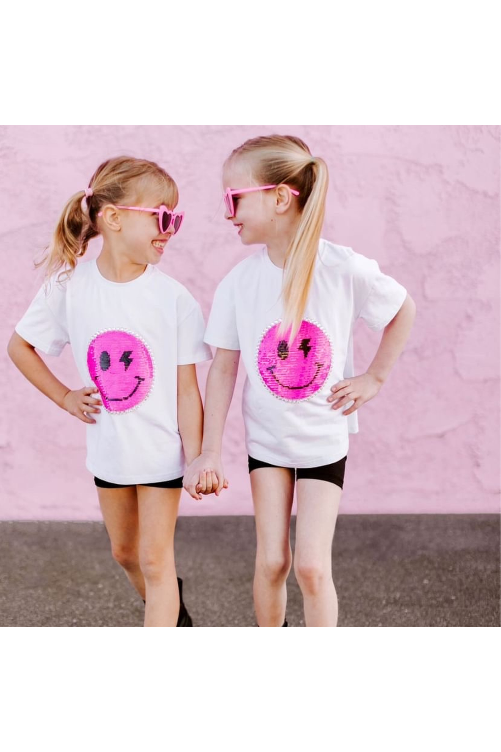 Girls Catch Ya on the Flip Side T-Shirt