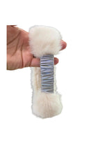 Toddler Cream Fur Headband