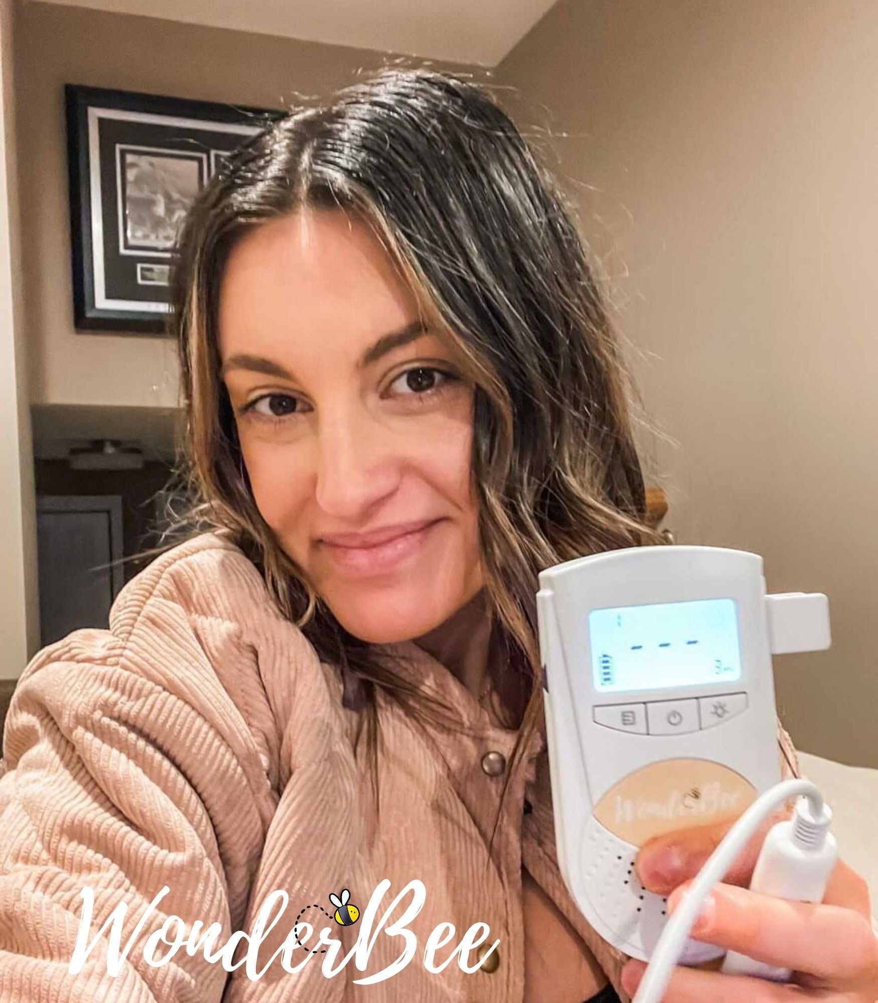 Pocket Fetal Doppler