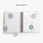 Catholic Academic Liturgical Planner – Mini Layout (July 2025–2026)