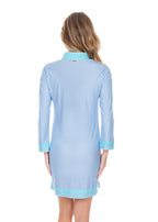 Lake Como Tunic Dress