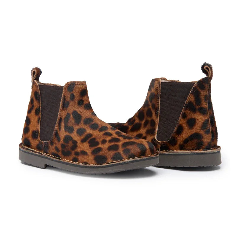 Simona Animal Print Shoes