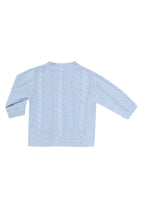 Baby Girl Nella Knit Pima Cotton Cardigan