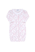 Baby Girl Pink Bears Trellace Converter Gown