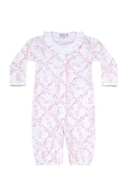 Baby Girl Pink Bears Trellace Converter Gown