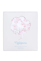 Baby Girl Pink Bears Trellace Crib Sheet