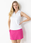 Magenta 15" Skort