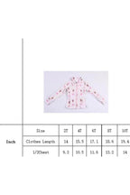 Girls Latte and Cake Pop Print Athletic Jacket