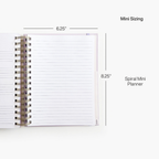 2026 Calendar Year Catholic Liturgical Planner // Mini Layout