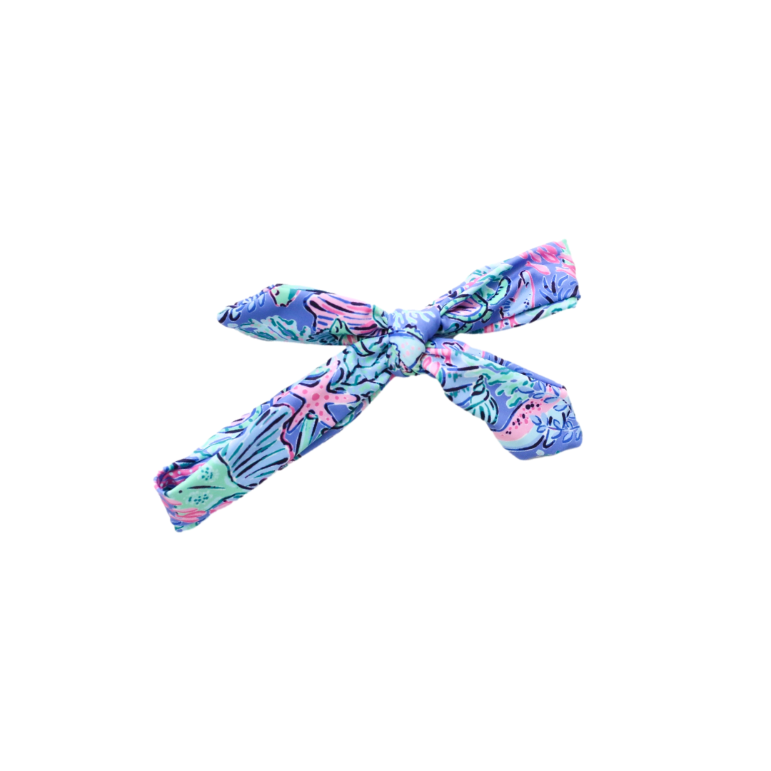 Marine Life Hair Headwrap