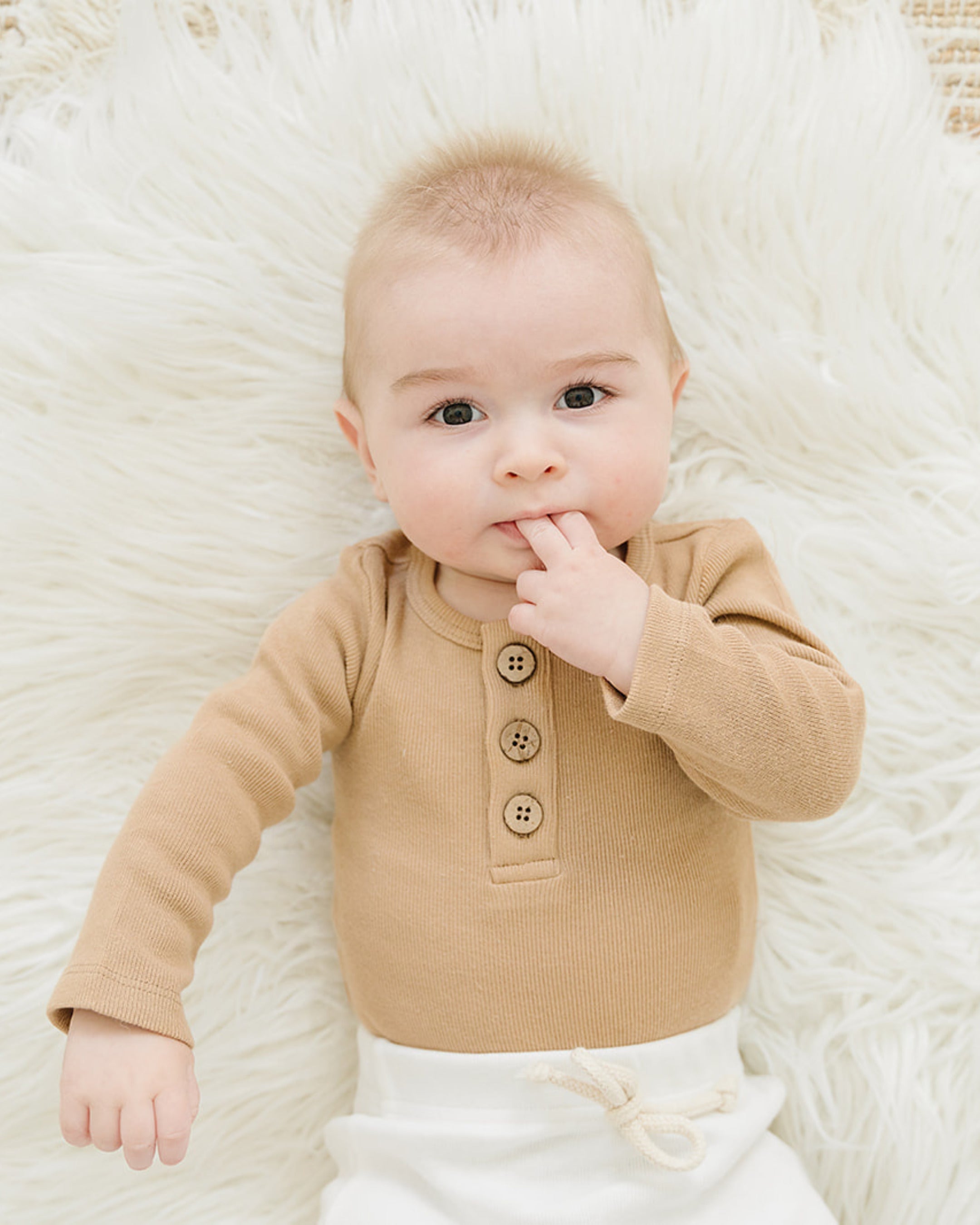 Organic Bodysuit