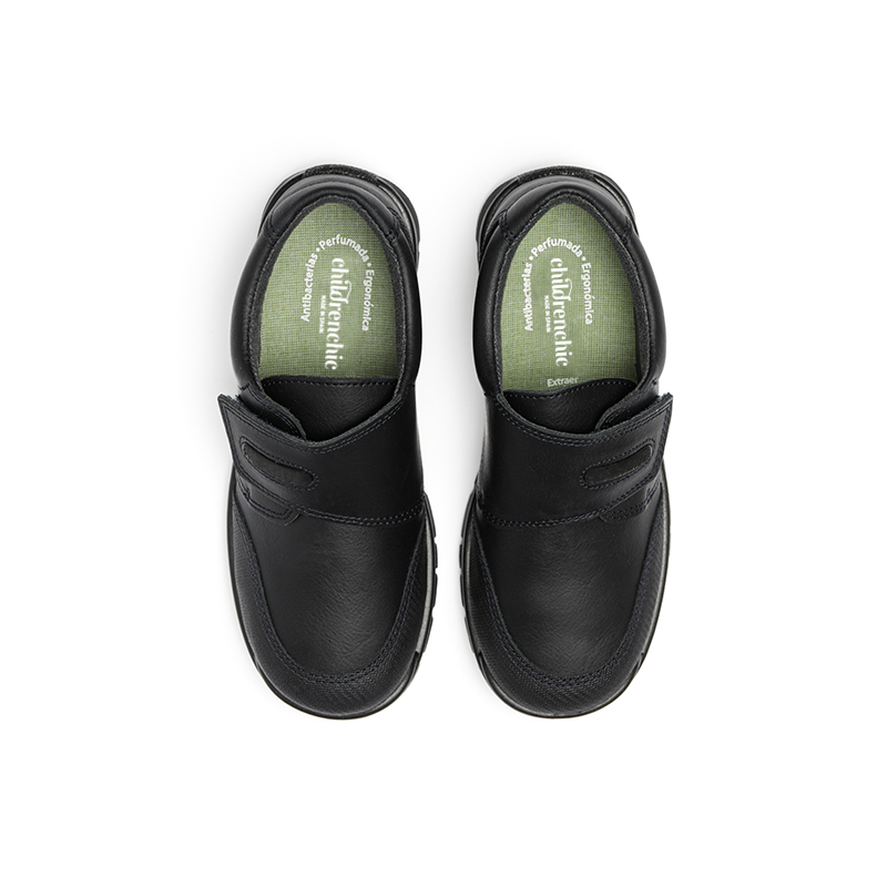 Blake Navy Shoes