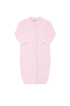 Pink Bubble Converter Pima Cotton Gown
