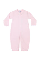 Pink Bubble Converter Pima Cotton Gown