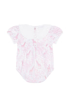 Pink Giraffe Print Bubble