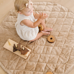 Minky Play Mat