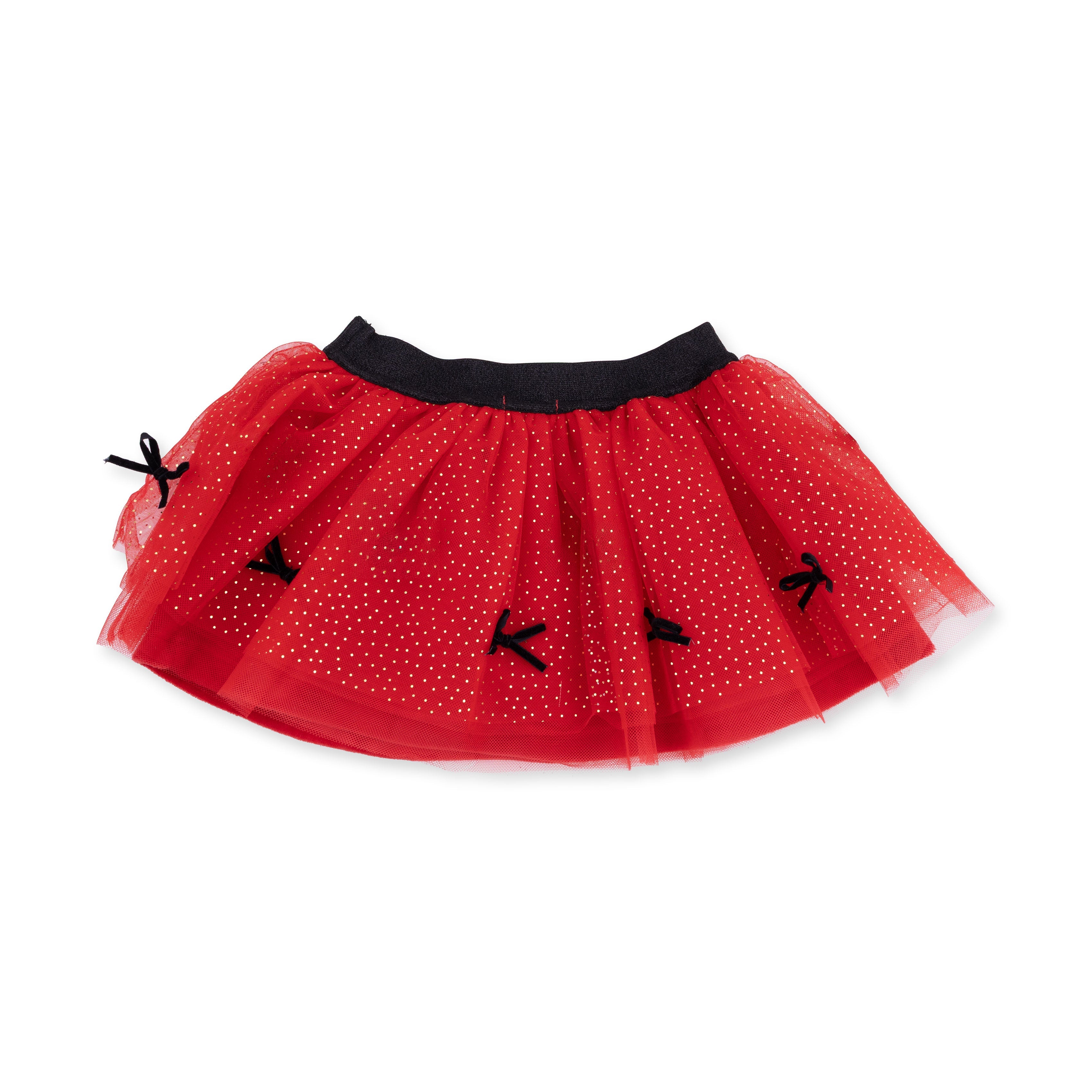 Holiday Red - Tutu Skirt