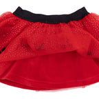 Holiday Red - Tutu Skirt