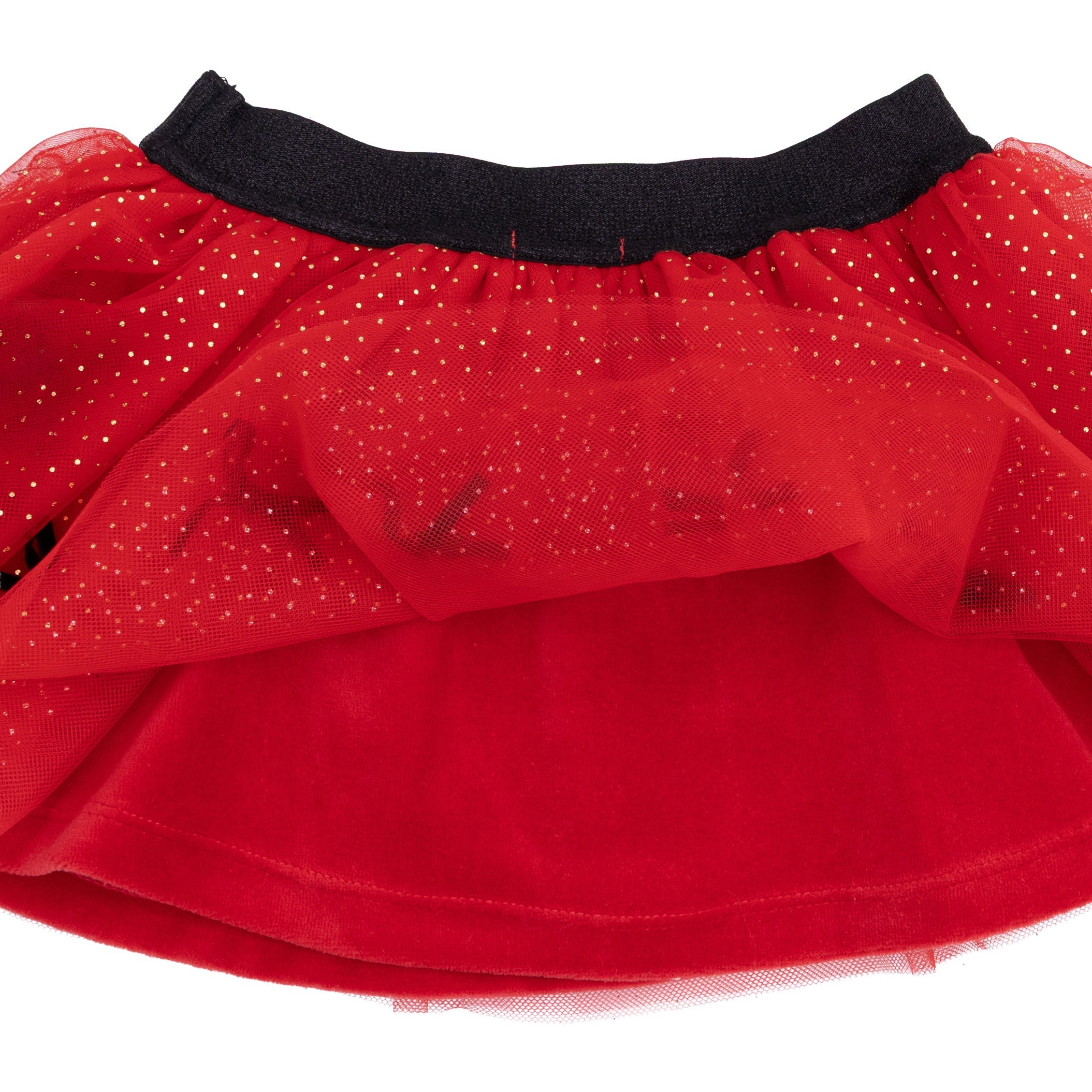 Holiday Red - Tutu Skirt