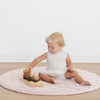 Minky Play Mat