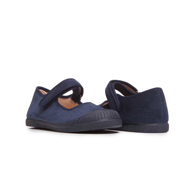 Margot Navy Shoe