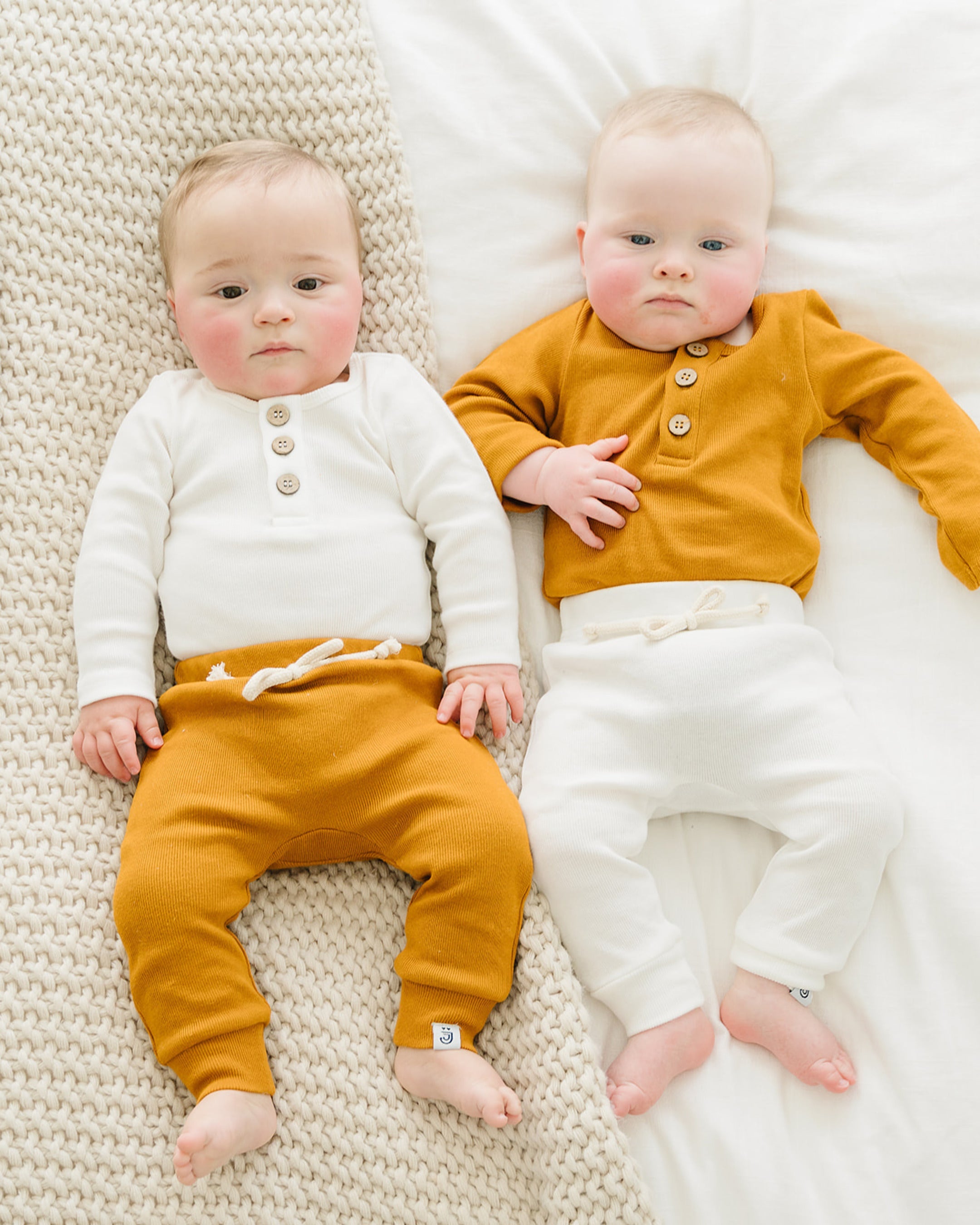 Organic Bodysuit