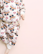 Girls Jogger Set |  Deer Holiday