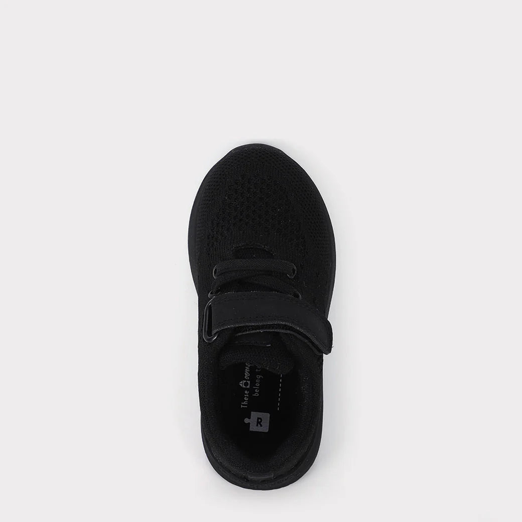 Wynn Boys Hook & Loop Sneaker