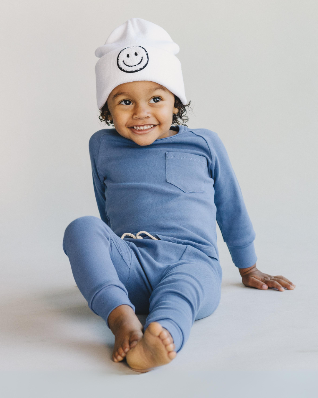 Boys Ocean Blue Lounge Set