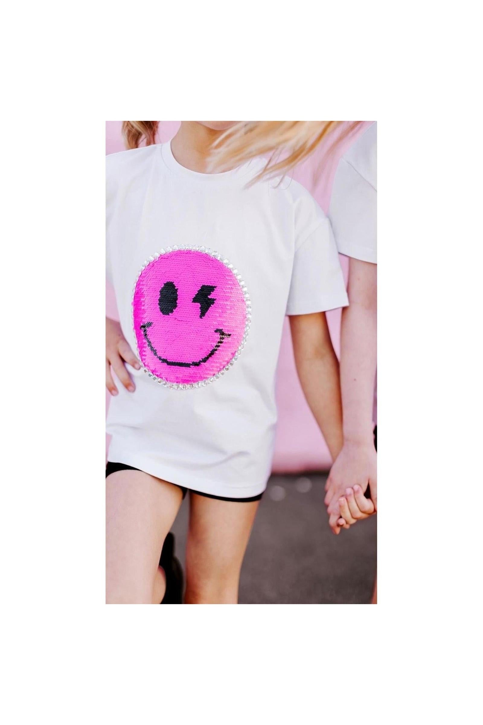 Girls Catch Ya on the Flip Side T-Shirt