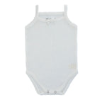 White Pointelle Bodysuits – 3 Pack (Girl)
