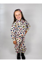 Leopard Gem Jogger Pants