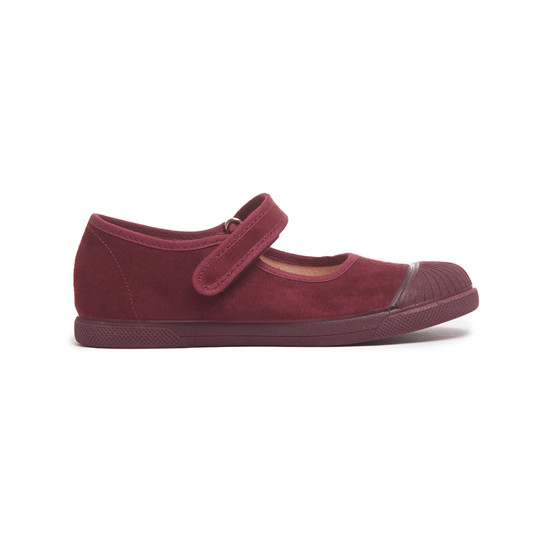 Cori Burgundy Shoes